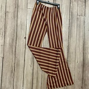 Striped Pants